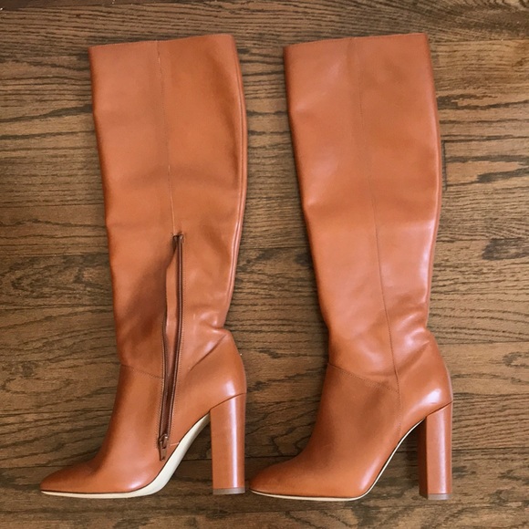 J. Crew Shoes - Jcrew Italian leather boots